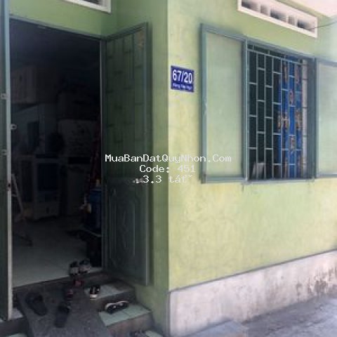 Nhà hẻm ô tô gần hồ sinh thái và hagl