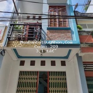 Nhà hẻm ô tô gần lý thái tổ và nguyễn thái học Nhà hẻm ô tô gần lý thái tổ và nguyễn thái học