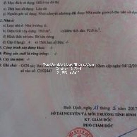 Nhà hẻm oto đường 1 tháng 5 75m2 n5 mê lỡ