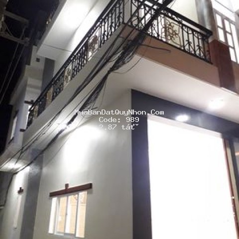 Nhà khu bàu sen quy nhơn, trung tâm thành phố Nhà khu bàu sen quy nhơn, trung tâm thành phố