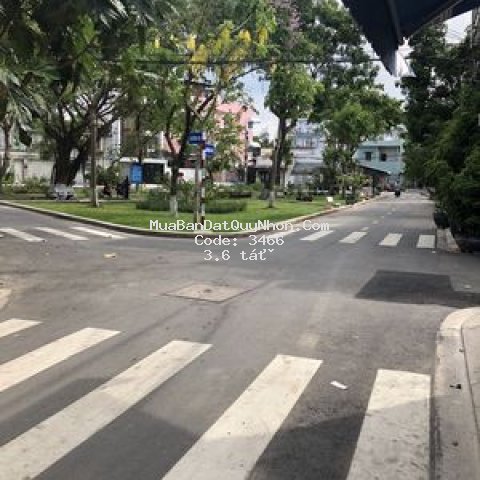 Nhà khu dân cư mới gần biển