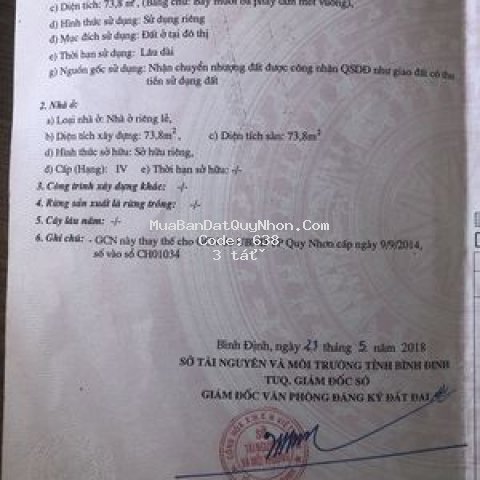 Nhà khu hagl gần hồ sinh thái