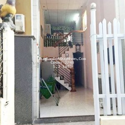 Nhà kiệt nguyễn thái học quy nhơn