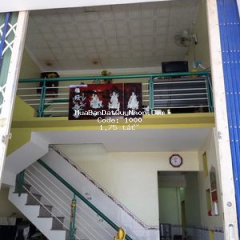 Nhà kiệt tây sơn, gần big c quy nhơn