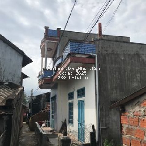 Nhà lầu mini