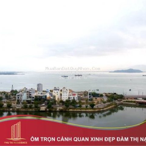 Nhà mặt phố - sống trung tâm - phú tài quy nhơn