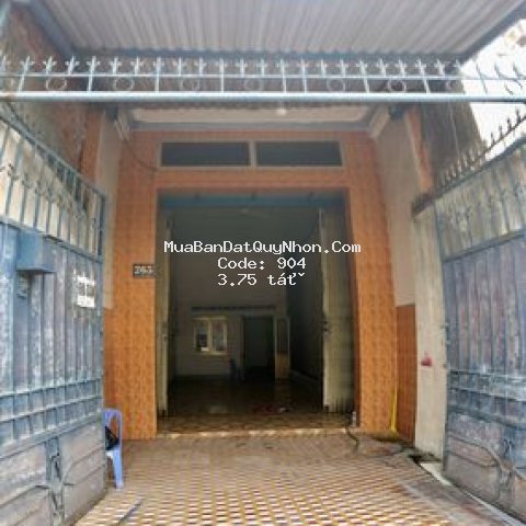 Nhà mặt tiền 140,8m² lạc long quân, tp quy nhơn Nhà mặt tiền 140,8m² lạc long quân, tp quy nhơn