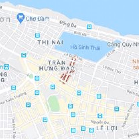 Nhà mặt tiền 148 m2, đào duy từ, quy nhơn