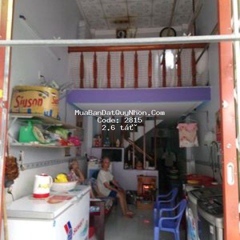 Nhà mặt tiền 19 lữ gia sát biển quy nhơn