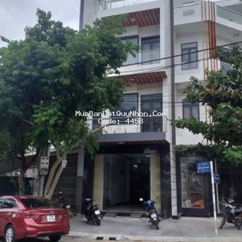 Nhà mặt tiền đẹp sông hà thanh