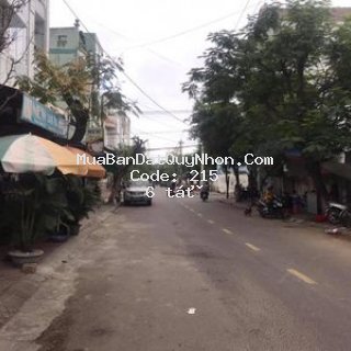 Nhà mặt tiền gần nguyễn thị định