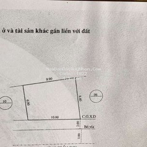 Nhà mặt tiền khu xóm tiêu