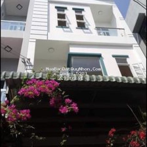 Nhà mặt tiền lê văn hưu 3 mê giá rẻ