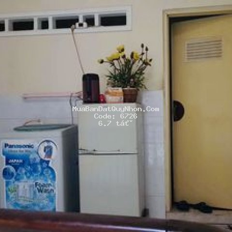 Nhà mặt tiền lương định của, trung tâm quy nhơn