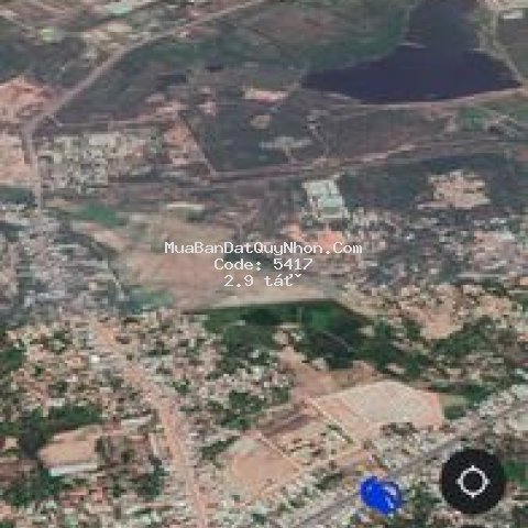 Nhà mặt tiền quốc lộ 1 379m2 ngay sân bay phù cát