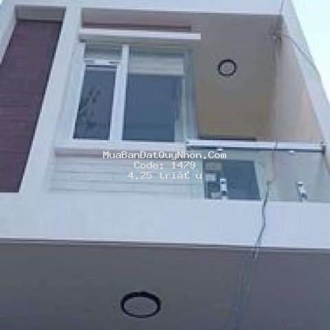 Nhà mặt tiền thành thái