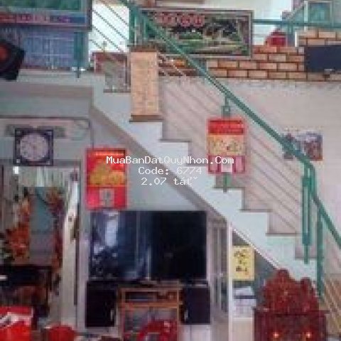 Nhà mê lỡ 55 m2 đường ô tô 2 tỷ