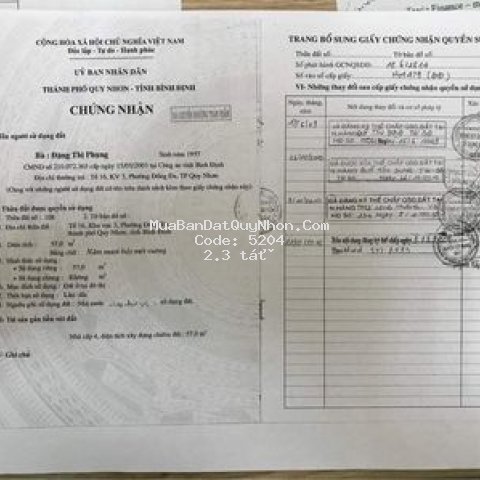 Nhà mê lỡ hẻm ô tô 57m2 ngang 4,65 đường tháp đôi