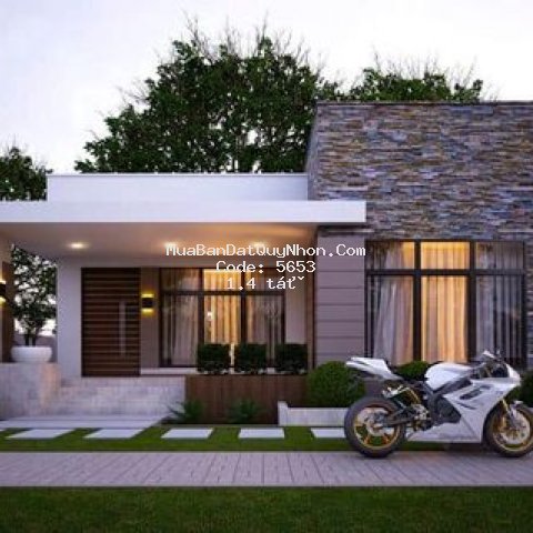 Nhà mê lửng, trạm 10, đầy đủ công năng