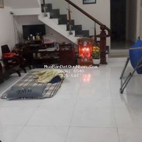 Nhà mới xây 120m đường hàn thuyên, quy nhơn Nhà mới xây 120m đường hàn thuyên, quy nhơn