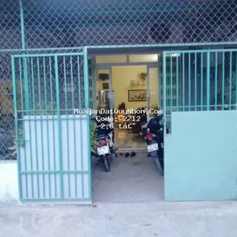 Nhà nát 54m2 nên bán giá đất, tp qui nhơn Nhà nát 54m2 nên bán giá đất, tp qui nhơn