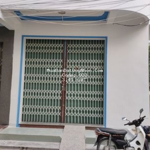 Nhà ngay góc trong hẻm- 3 mê - gần chợ