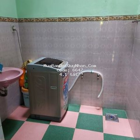 Nhà nội bộ lê thanh nghị thành phố qui nhơn 56m²