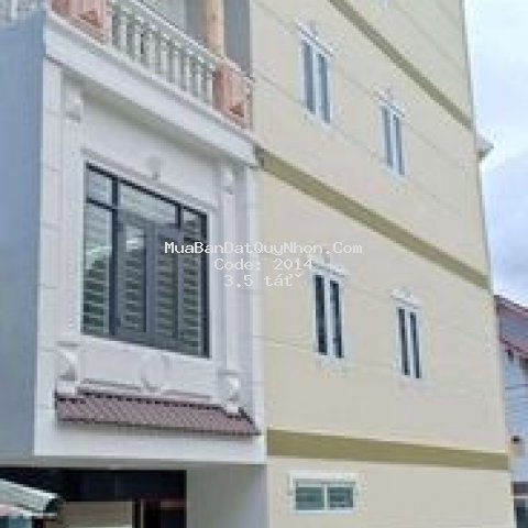 Nhà nội bộ ôtô hoàng văn thụ 55m2