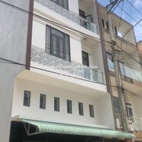 Nhà phố đẹp gần biển