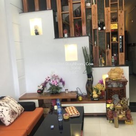 Nhà phố đẹp trung tâm thành phố quy nhơn-gần biển