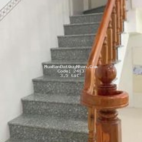 Nhà phố hẻm đô đốc bảo tp quy nhơn
