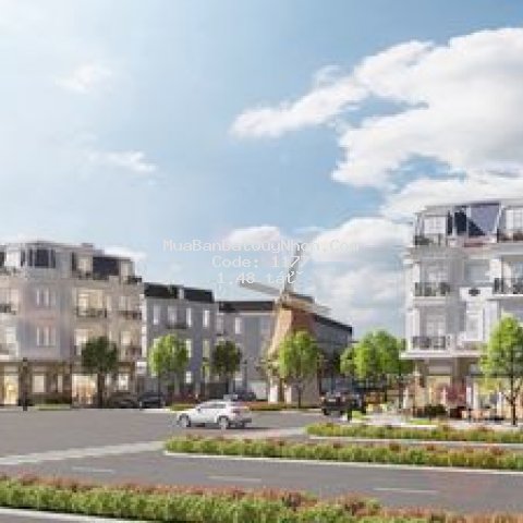 Nhà phố liền kề kdl kỳ co thành phố qui nhơn 80m² Nhà phố liền kề kdl kỳ co thành phố qui nhơn 80m²