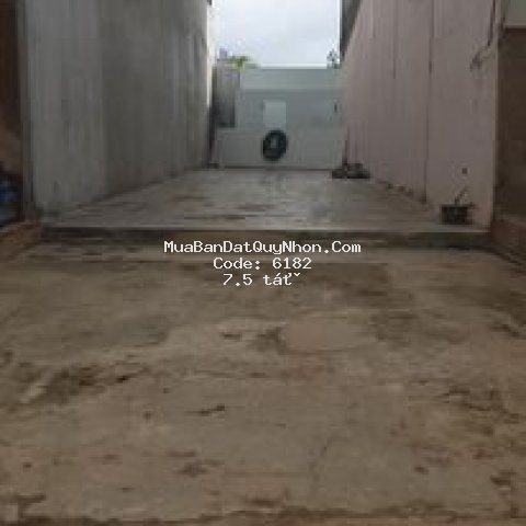 Nhà phố lô đôi trần phú, bồng sơn, hoài nhơn