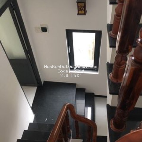 Nhà phố quy nhơn, nhà hẻm hoàng văn thụ