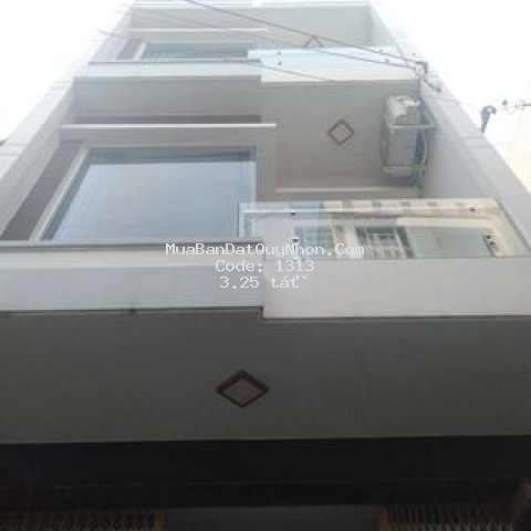 Nhà thành phố qui nhơn 101m²