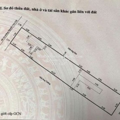 Nhà thành phố qui nhơn 372m²