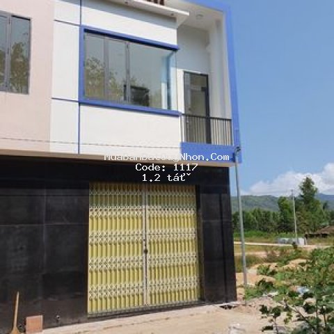 Nhà thành phố qui nhơn 40m²