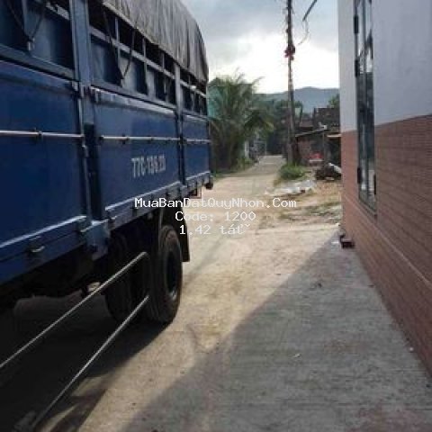 Nhà thành phố qui nhơn 40m² giá rẻ