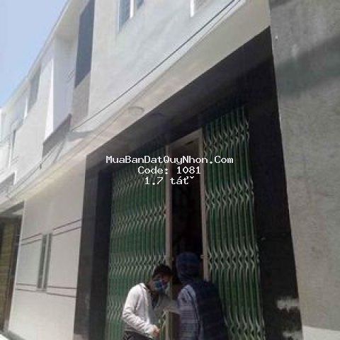 Nhà thành phố qui nhơn 42m²