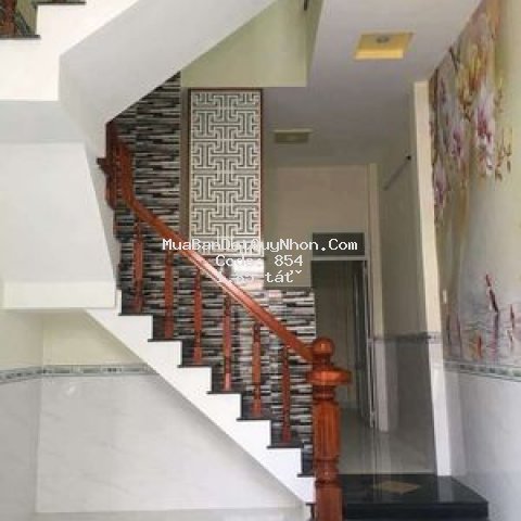 Nhà thành phố qui nhơn 44m²