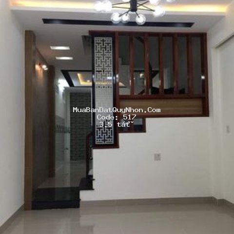 Nhà thành phố qui nhơn 45m²