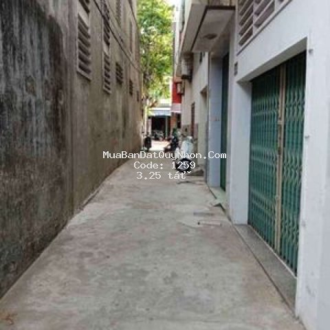 Nhà thành phố qui nhơn 50m²