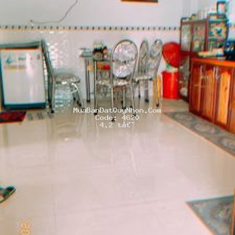 Nhà thành phố qui nhơn 50m²