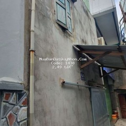 Nhà thành phố qui nhơn 56m² chính chủ bán nhanh