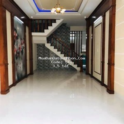 Nhà thành phố qui nhơn 56m2