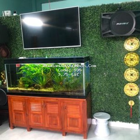 Nhà thành phố qui nhơn 70m²(5x14m)