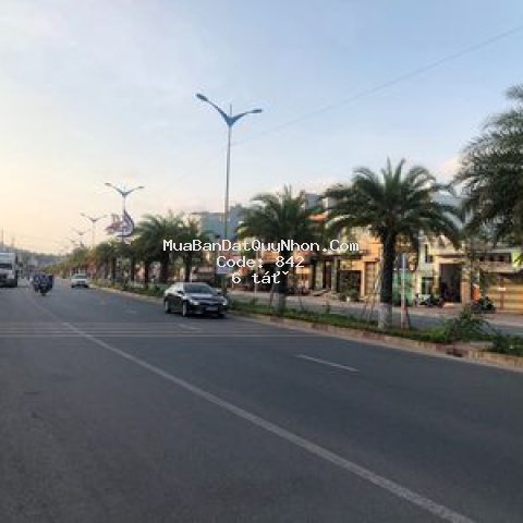 Nhà thành phố qui nhơn 74m²