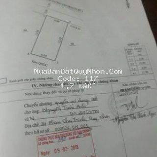 Nhà thành phố qui nhơn 75m²