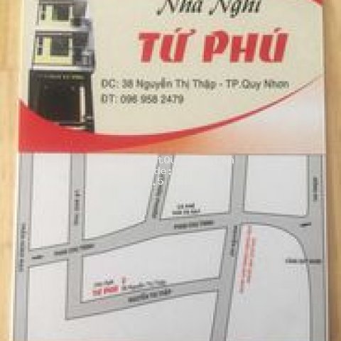 Nhà thành phố qui nhơn 80m²