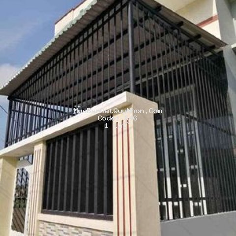 Nhà thành phố qui nhơn 80m²